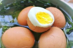煮雞蛋冷水下鍋需要煮多長時間（10分鐘為宜）