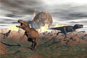 恐龍是怎么滅絕的 關于恐龍滅絕的原因有三種說法