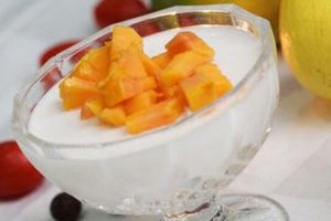 酸奶配什么水果减肥，奇异果、火龙果、苹果（效果不错）