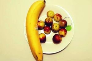 冬枣和香蕉为什么不能一起吃，同食味道不好（不会危害健康）