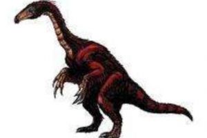 資中龍：四川大型食草恐龍（長9米/距今1.8億年前）