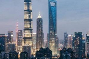 上海三座高樓叫什么
