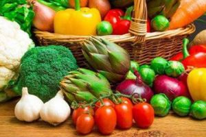 維生素b2有哪些食物和水果蔬菜