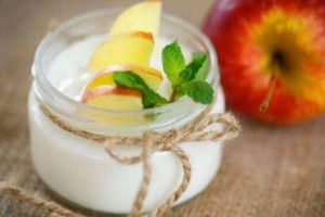 酸奶和蘋果能一起吃嗎，能（同食助消化/有利減肥）