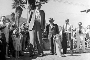 歷史上世界上最高的人是誰 身高兩米七二已經去世