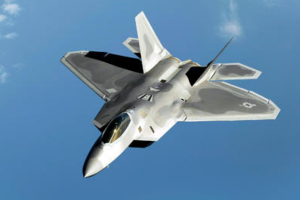 世界上最厲害的戰斗機:F-22擁有超音速巡航和超強隱身