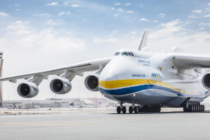 世界最大的運輸機:最大起飛載重640噸(疫情時各國瘋搶)