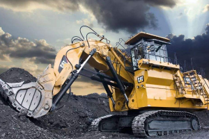 世界上最大的挖掘機:一鏟子可挖85噸(唯一千噸級機器)
