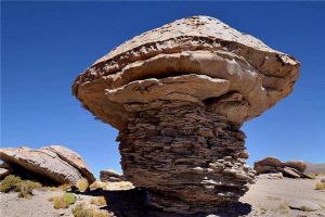 世界上最不可思議的石頭 海巴夏（化學物質奇特相當神奇）
