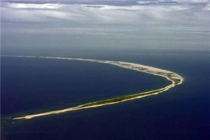 世界上最诡异的岛屿 塞布尔岛（位于北大西洋中）