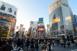 世界上人口最多的十大城市:东京凭3729万人口登榜首