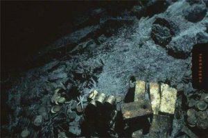 四大沉船宝藏是什么 海底深处隐藏着多少未知的奥秘