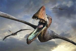 古神翼龙是恐龙的一种吗 它身上有哪些特别之处