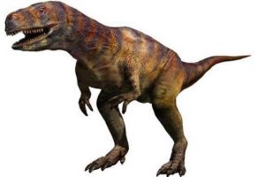 阿贝力龙：阿根廷大型食肉恐龙（长7.9米/7000万年前）