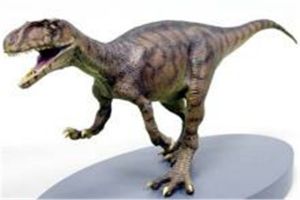 川东虚骨龙：一种小型的食肉恐龙（兽脚亚目）