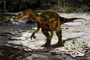 角爪龙：生活在白垩纪的晚期的恐龙（相关分类不明确）