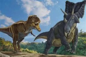 南方猎龙：体型较大的食肉恐龙（阿尔比阶）